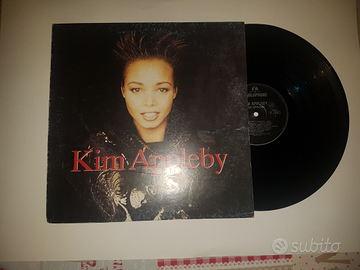 KIM Appleby -VINILE LP 1990