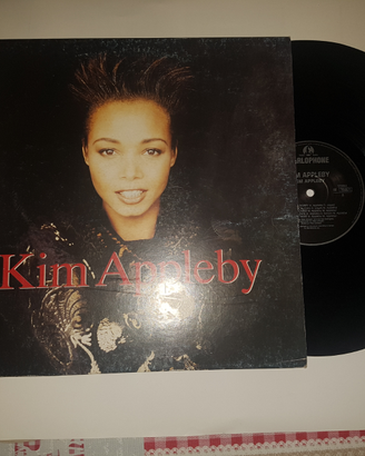 KIM Appleby -VINILE LP 1990