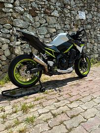 Z900 depotenziata