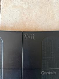 Pedana nintendo wii nera