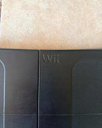 Pedana nintendo wii nera