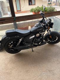 Moto Keeway Superlight 125