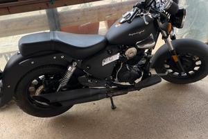 Moto Keeway Superlight 125
