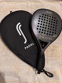 Racchetta Padel J’hayber Pro Edition Cayetano Roca