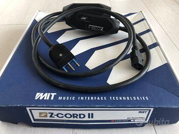 Cavo Hi End alimentazione MIT Z-Cord II