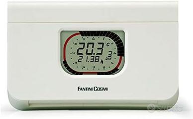Fantini Cosmi C57 Cronotermostato Settimanale