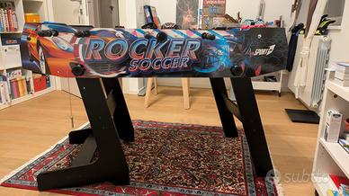 Calcetto Calciobalilla - Biliardino