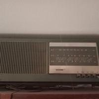 Radio d’Epoca CGE Modello Vintage  -Perfetta-