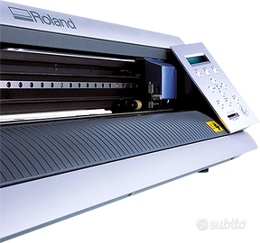 plotter da taglio Roland GX-24