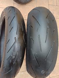 pirelli  rosso corsa 2
