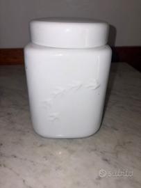Barattolo Mulino Bianco in ceramica