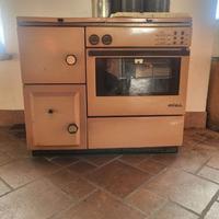 Termocucina a legna