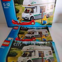 Lego camper 60057