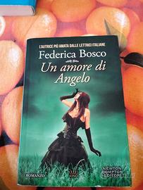 Federica Bosco - Un amore di Angelo