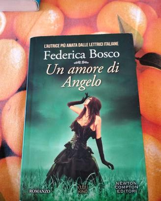 Federica Bosco - Un amore di Angelo