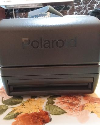 polaroid 636 mai usata 