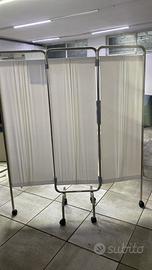 Lotto 5 separe medici a 3 sezioni