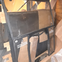 Tetto + frontale Deutz serie E