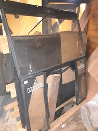 Tetto + frontale Deutz serie E