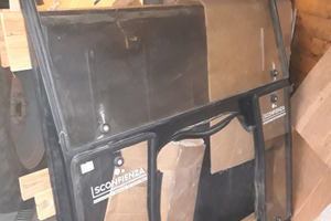 Tetto + frontale Deutz serie E