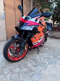 Honda CBR 600 RR
