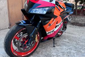 Honda CBR 600 RR