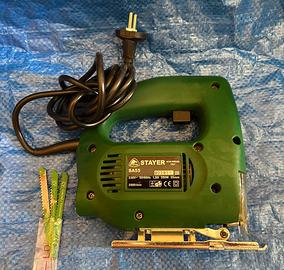 Seghetto Alternativo STAYER SA55 – 350W