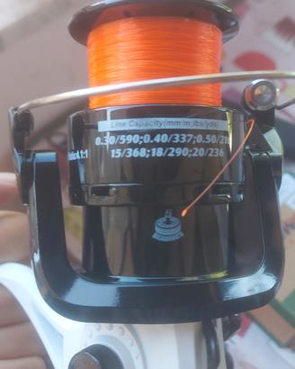 mulinello 8000 kolpo