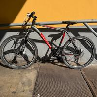 Mountain bike Peugeot