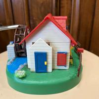 3 Casette del Mulino Bianco