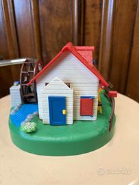 3 Casette del Mulino Bianco