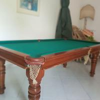 TAVOLO DA BILIARDO