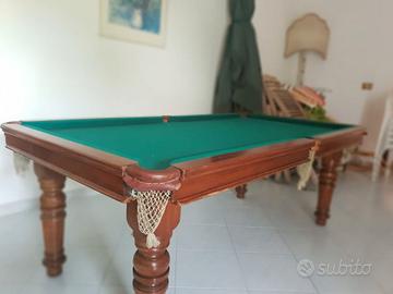 TAVOLO DA BILIARDO