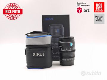 Sirui Vision Prime 35 T1.4 fullframe (Sony)