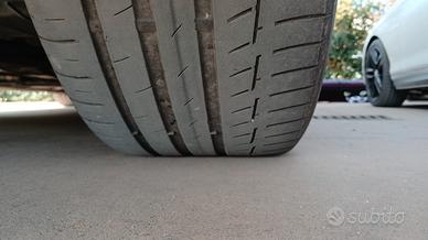 CERCHI IN LEGA 19' ORIGINALI AUDI