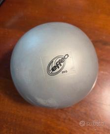 Fit Ball palla medica 2 kg