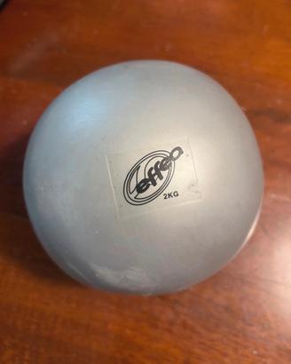 Fit Ball palla medica 2 kg