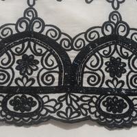 Gonna ricami Luisa Spagnoli 