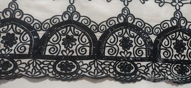 Gonna ricami Luisa Spagnoli 