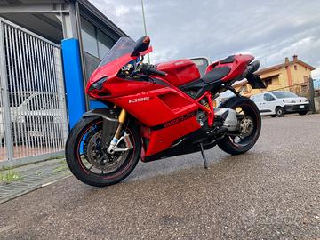 Ducati 1098s Testastretta