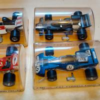 politoys 4 modelli F.1 