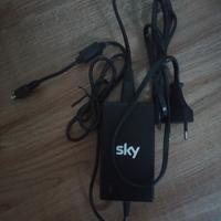 alimentatore decoder MySky Hd