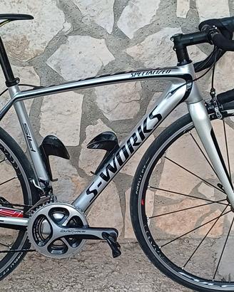  s-works tarmac sl4  misura 52