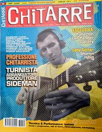 Rivista Chitarre n. 210