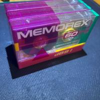 Memorex cassette
