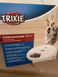 Distributore automatico crocchette