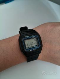 Orologio Casio f-7 vintage 