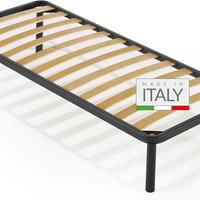 Rete Letto Singola 80x190 NUVOLA Atena