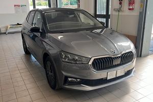 Skoda fabia 1.0 dsg 110cv style garanzia 5 anni