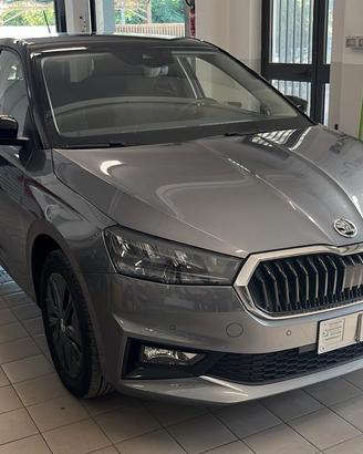 Skoda fabia 1.0 dsg 110cv style garanzia 5 anni